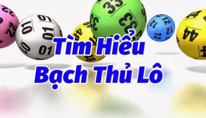 Định nghĩa về lô bạch thủ