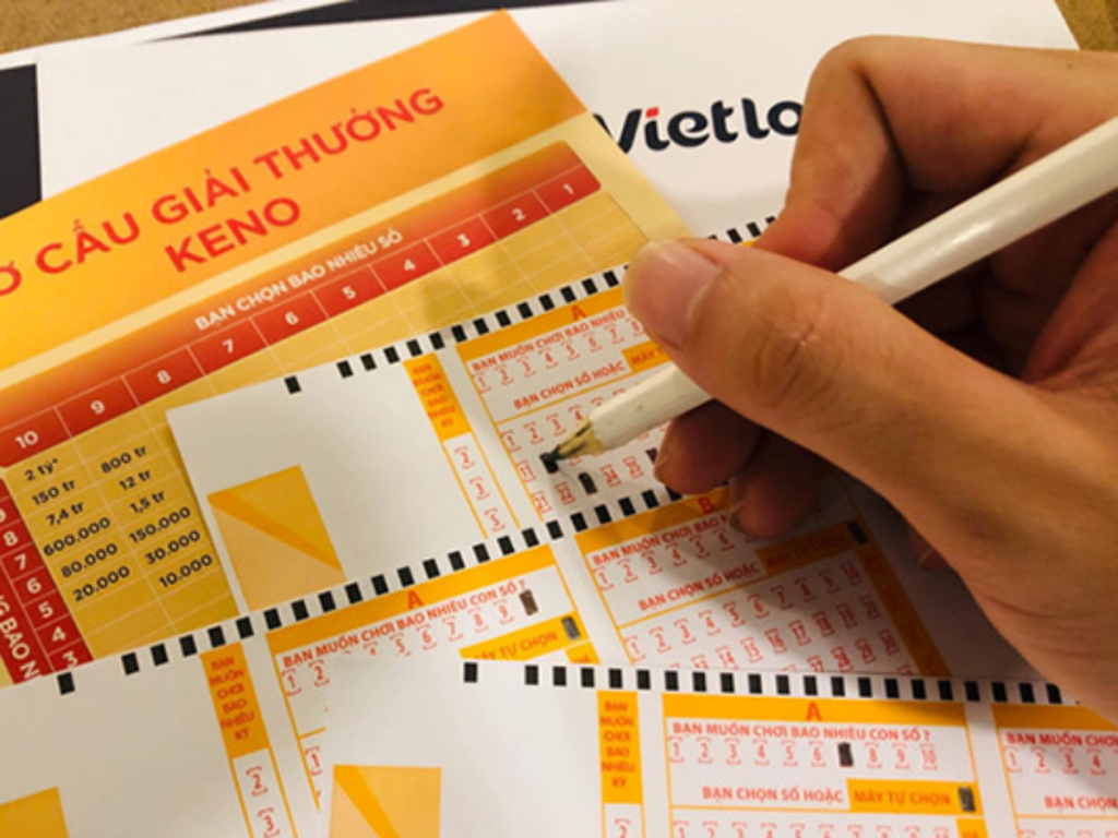 Hướng dẫn chơi Keno chi tiết nhất cho người mới