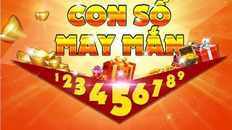 Lựa chọn được nhiều con số mang lại may mắn và phù hợp