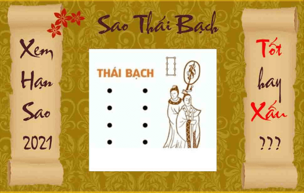Sao Thái Bạch tốt hay xấu? Điềm báo gì đến từ ?