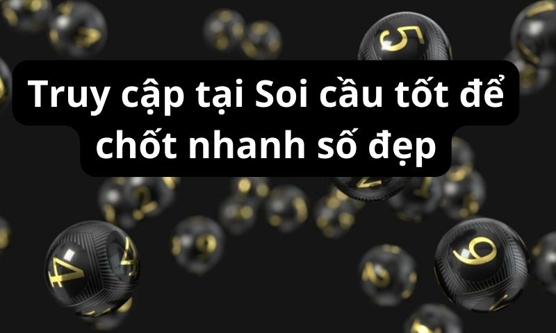 Soi cầu 3 miền thông qua diễn đàn soicautot.online
