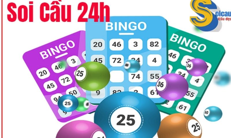 Soi Cầu 24h- Dự đoán kết quả xổ số 3 miền 24h chính xác