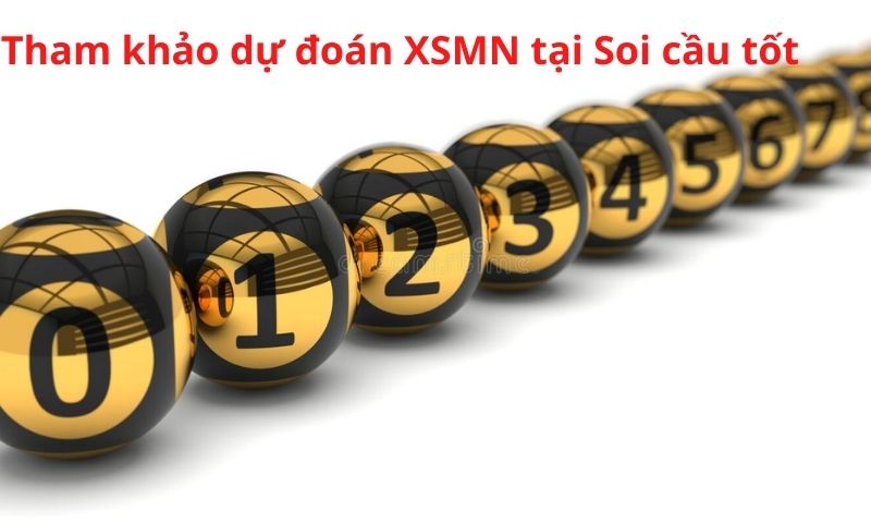 Tham khảo dự đoán xổ số miền Nam trúng thưởng