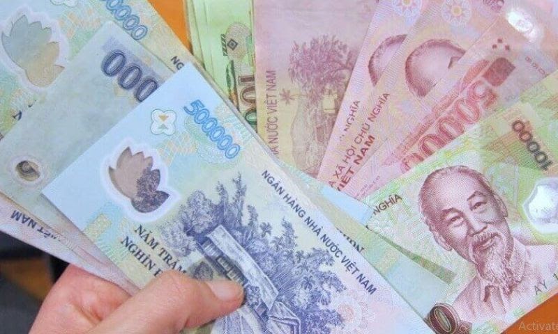 Ngủ mơ thấy tiền đánh con gì đem lại may mắn?