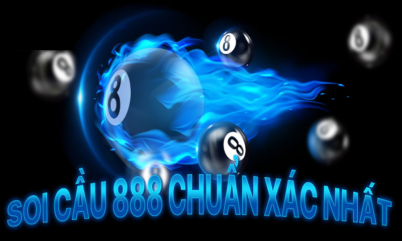 Soi cầu 3 miền 888