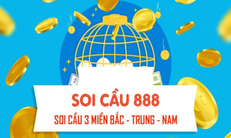 Soi cầu 3 miền 888 có chính xác không?