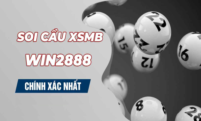 Kỹ thuật soi cầu Win2888 theo giải đặc biệt 
