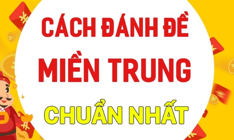 Soi cầu lô miền Trung - Tiên đoán trước kết quả xổ số