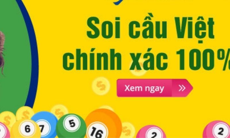Soi Cầu Đức Việt – Kênh dự đoán xổ số 3 miền thần tài hôm nay