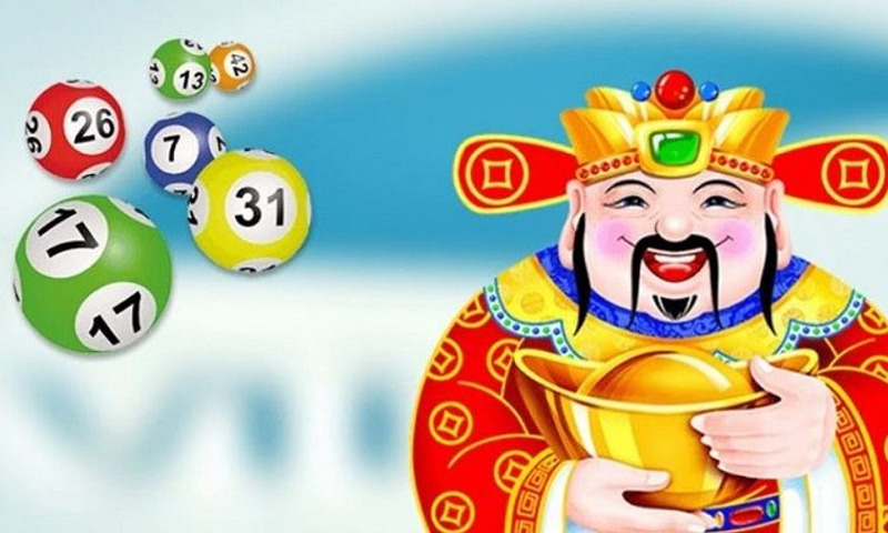 Lịch quay số mở thưởng của Ông Tà