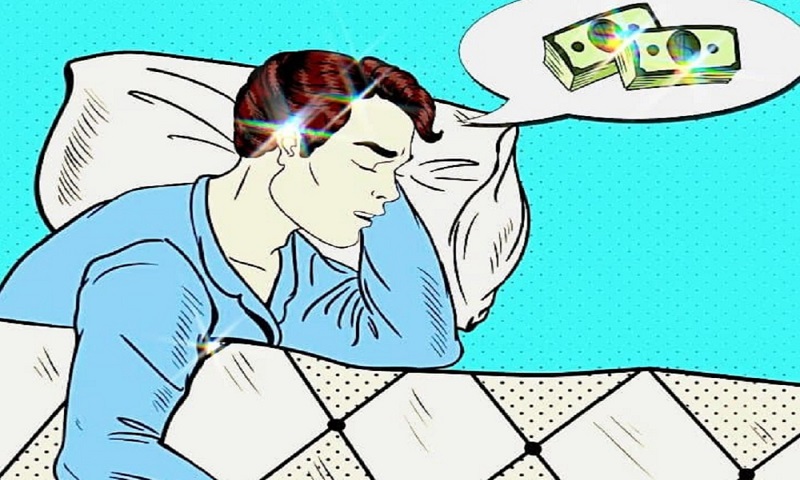 Thế nào là chiêm bao thấy tiền?