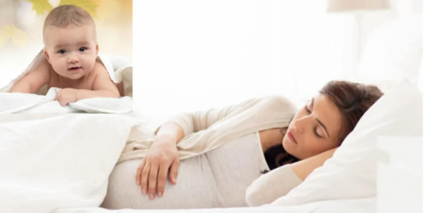 Giấc mơ có bầu có thể là dấu hiệu của triệu chứng rối loạn mất ngủ