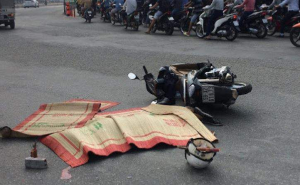 Mơ bản thân chết vì tai nạn